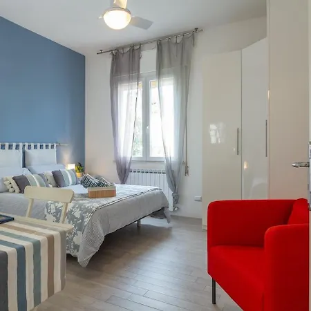 Il Pavone Sea - Private Parking