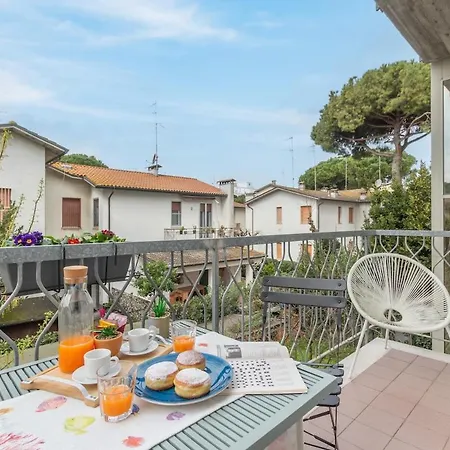 Il Pavone Sea - Private Parking *