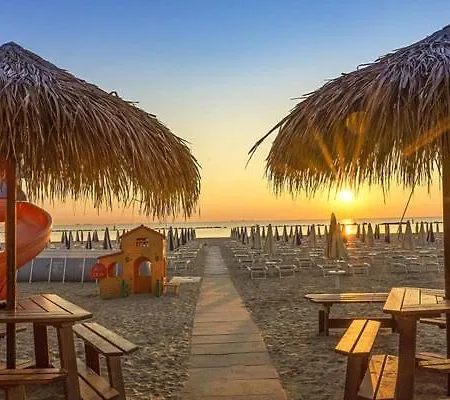 Il Pavone Sea - Private Parking * Пунта-Марина